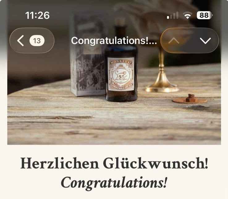 monkey 47 distillers cut 2026