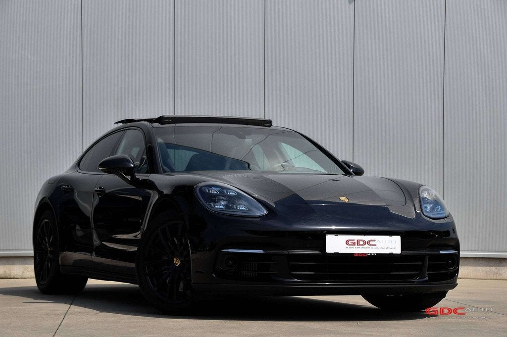 Porsche Panamera Panamera 4 e-Hybrid 2.9 V6 Executive Open D, Auto's, Porsche, Automaat, 4 zetels, 2245 kg, Adaptive Cruise Control