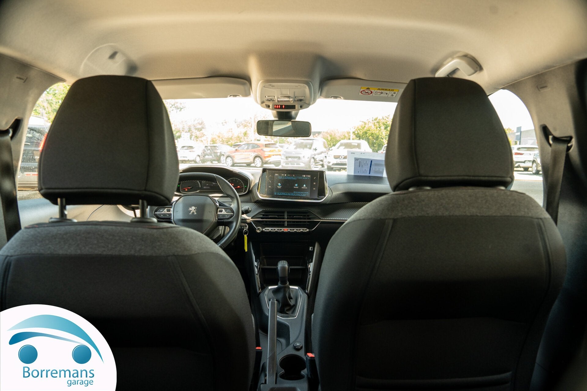 Peugeot 208 Active Pack | CarPlay | Bluetooth | Cruise Cont, Auto's, Peugeot, 0 kg, 75 pk, 0 kg, Zwart