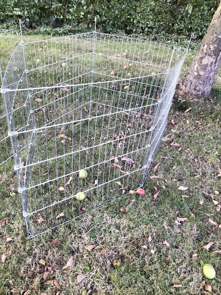 Konijnenhok, Dieren en Toebehoren, Ophalen, 60 tot 90 cm, Konijn, Ren