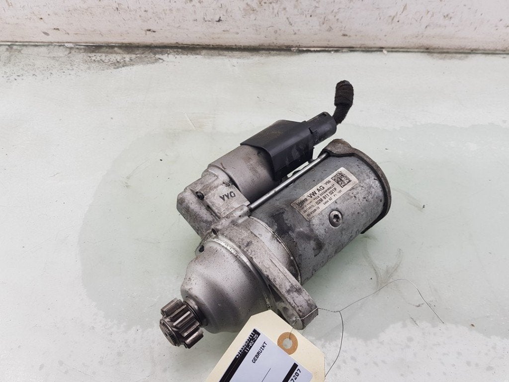 DÉMARREUR Volkswagen Crafter (SY) (01-2016/06-2024), Volkswagen, Valeo, Utilisé, 100, rue de Courcelles
75017  Paris, FR