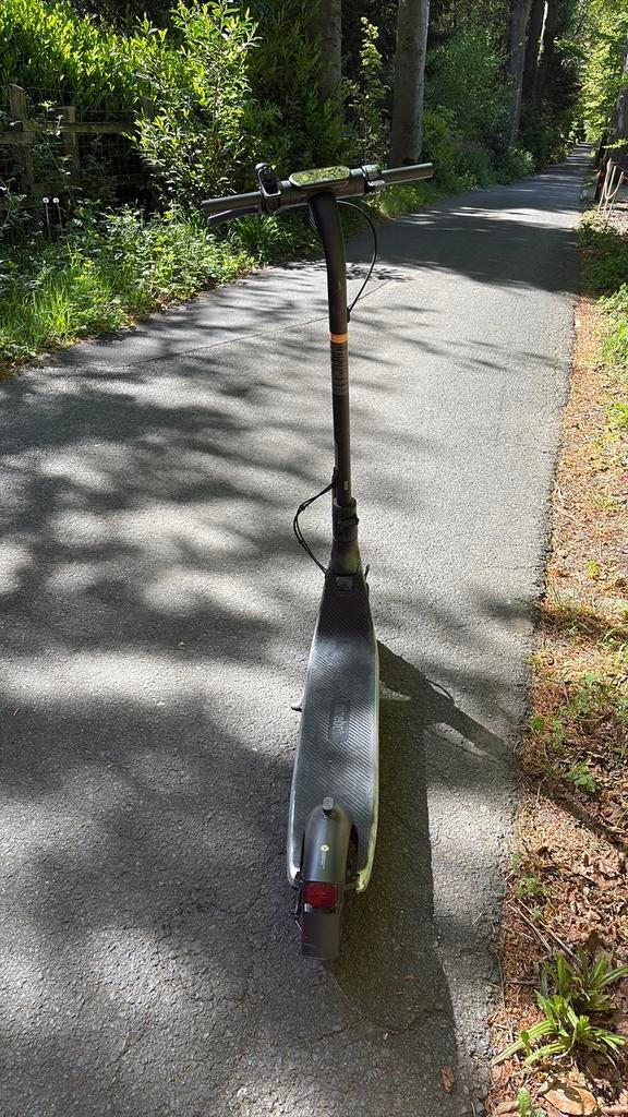 E step ninebot, Fietsen en Brommers, Steps, Ophalen of Verzenden, Gebruikt, Elektrische step (E-scooter)