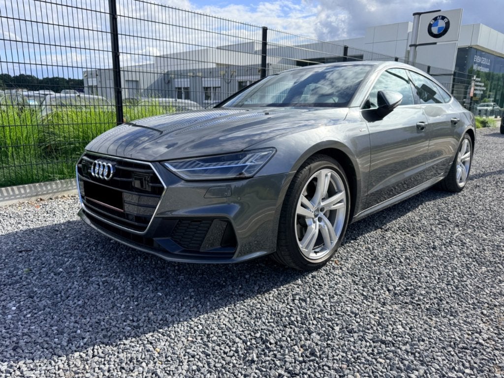 Audi A7 50TDI S-Line Quattro | Camera | ACC | Adapt. LED, Auto's, Audi, Leder, Bedrijf, https://public.car-pass.be/vhr/3e8f6c1a-563e-4929-bd16-ac1f25e6198f
