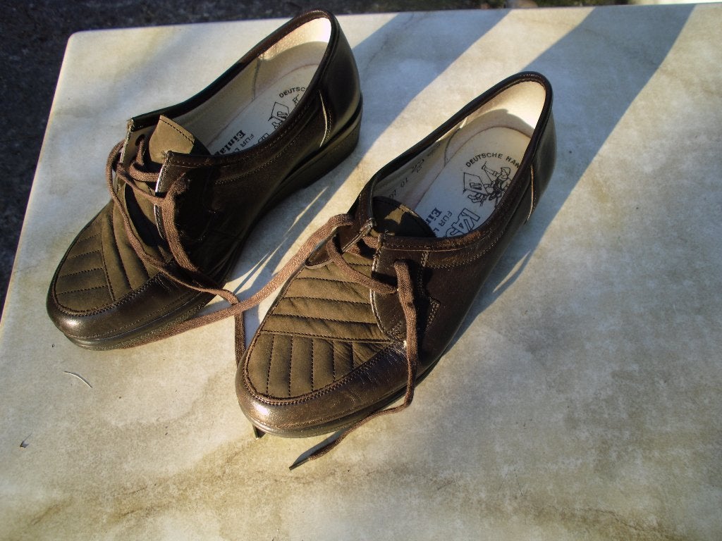 Chaussures Kästner. Pointure 36. Tout cuir., Kleding | Dames, Ophalen, Zo goed als nieuw