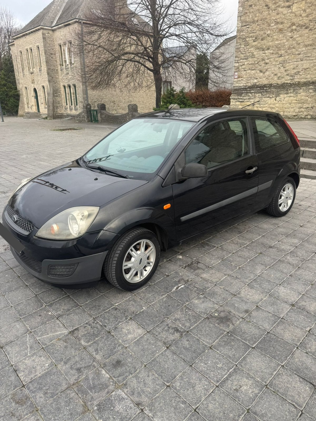 **Ford Fiesta 2006 1.4 essence 110.000 km seulement, Autos, Renault, Achat, Boîte manuelle, 5 places, Particulier