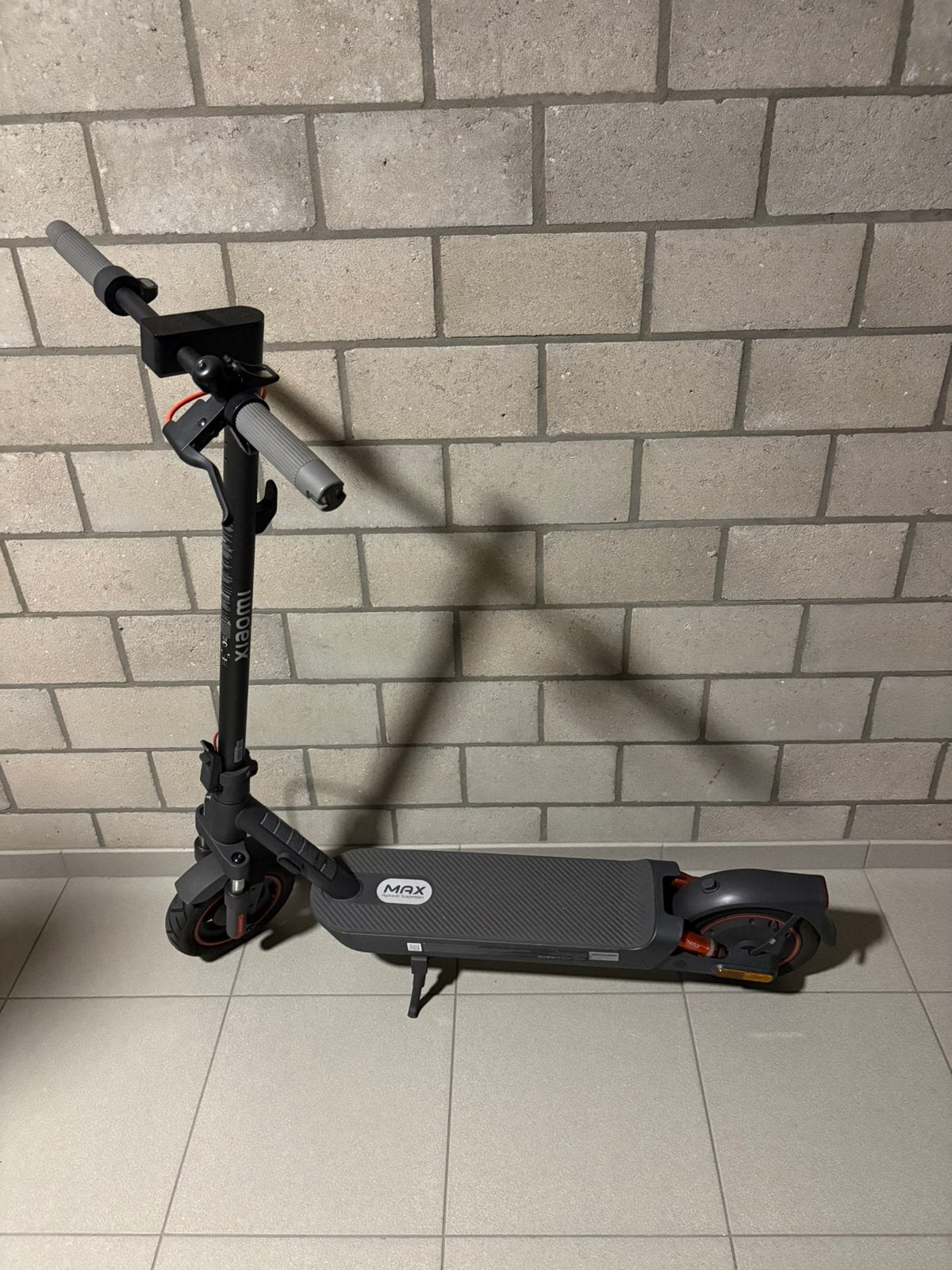 Xiaomi Electric Scooter 5 Max, Fietsen en Brommers, Ophalen, Zo goed als nieuw, Elektrische step (E-scooter)