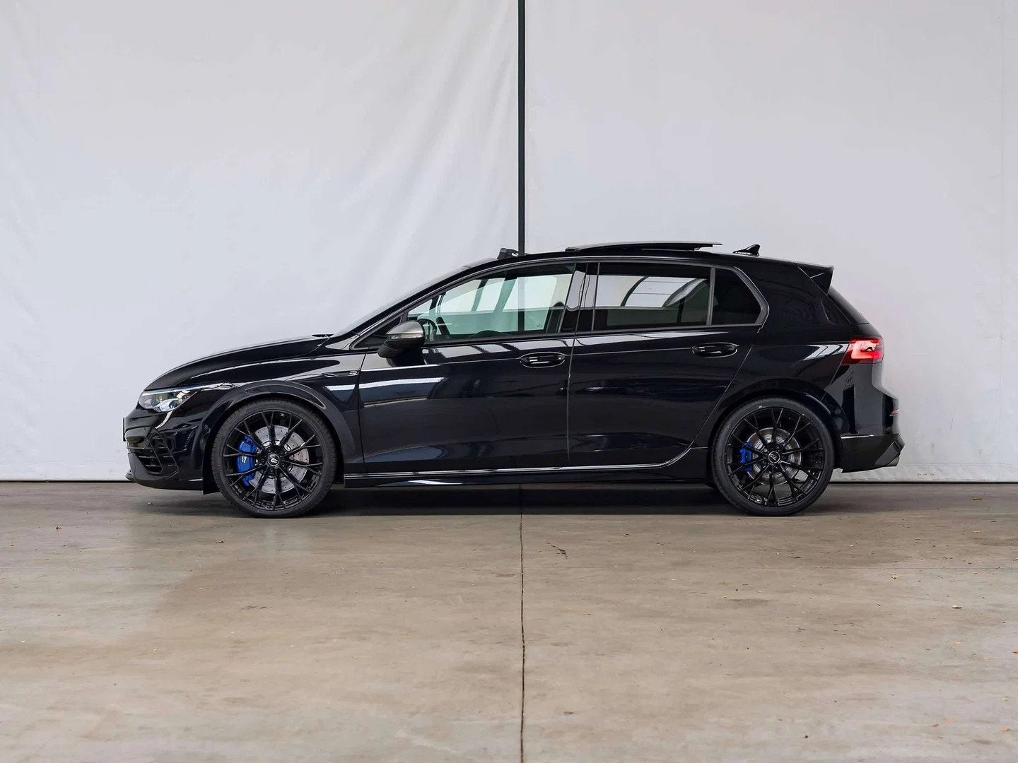 Volkswagen Golf R GARANTIE|4MOTION|IQLIGHTS|PANO|KEYLESS|ACC, Autos, Entreprise, 5 portes, Automatique, Golf