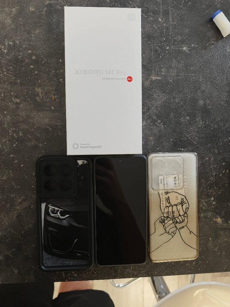 Xiaomi 14 t pro, Avec simlock (verrouillage SIM), Autres modèles, Enlèvement, Sans abonnement