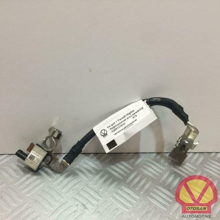 surveillance de la batterie de l'unit de contr le du lifting, Volkswagen, Volkswagen AG, Vw@volkswagen.de, Utilisé