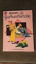 Claire Bretécher, De Gefrustreerden 2 / 1979 / 1e druk, Boeken, Gelezen, Eén stripboek, Ophalen of Verzenden, Claire Bretécher