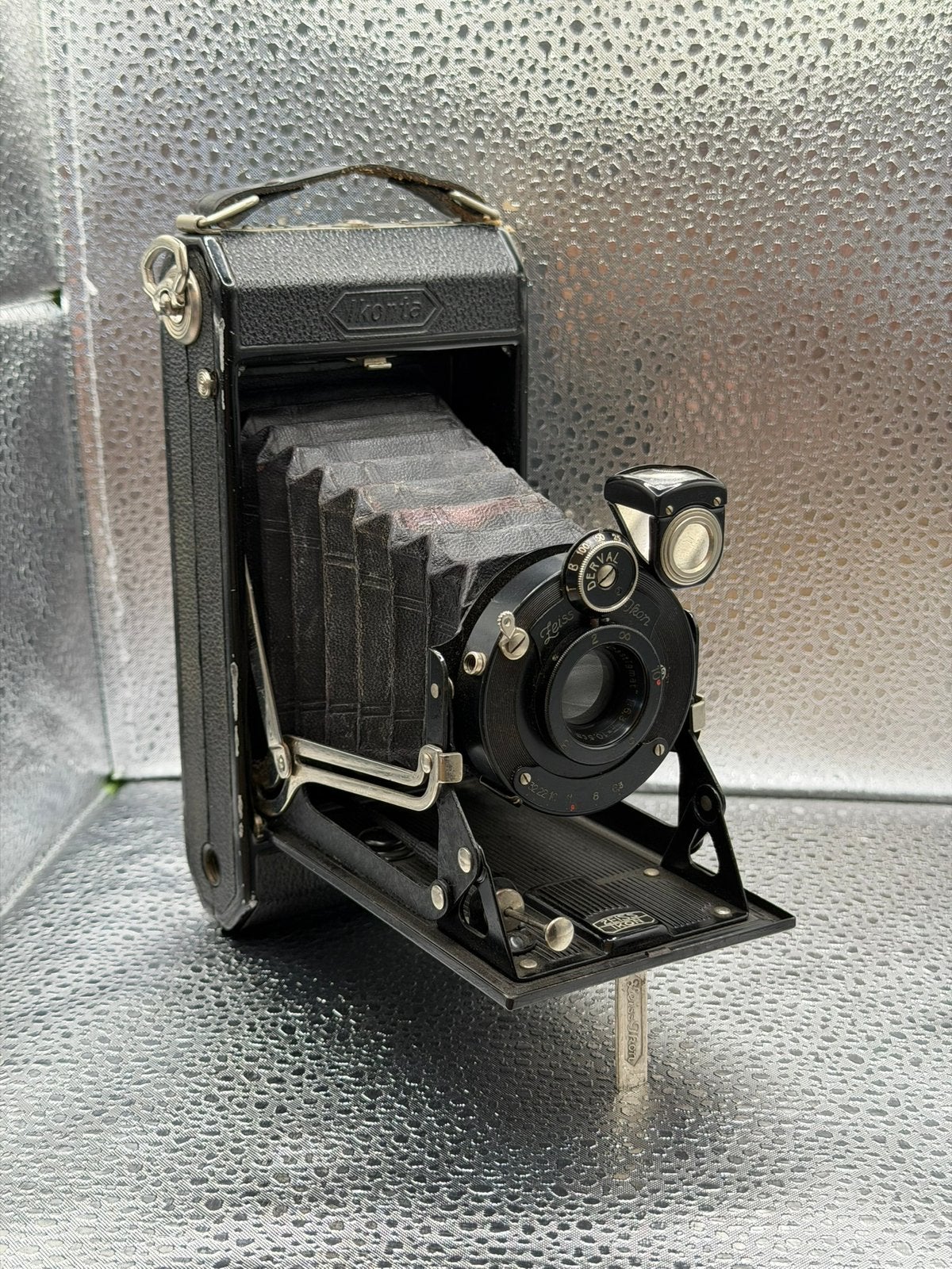 ZEISS IKON IKONTA 520/2, Collections, Appareils photo & Matériel cinématographique, Enlèvement ou Envoi