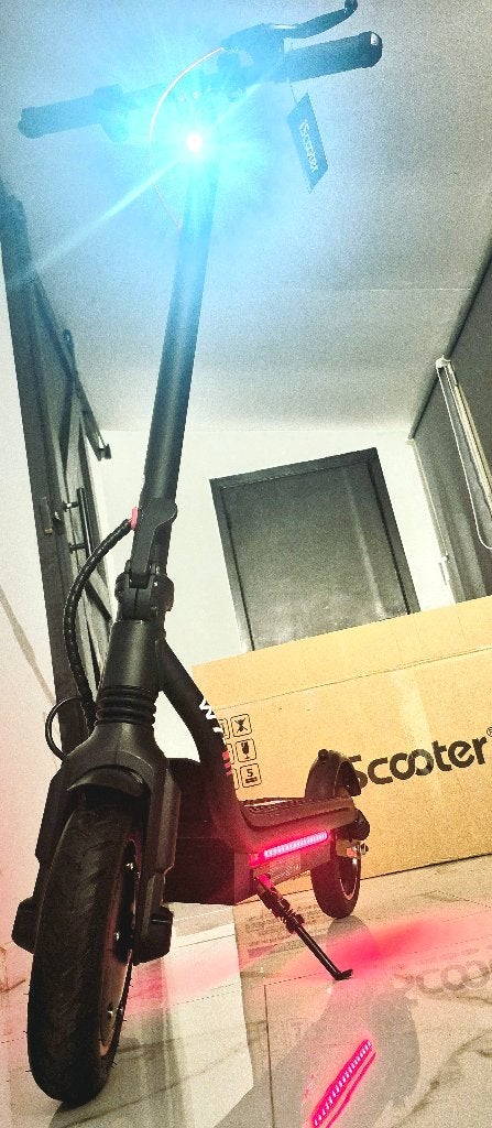 trottinette électrique, Enlèvement, Neuf, Step électrique (E-scooter), Iscooter