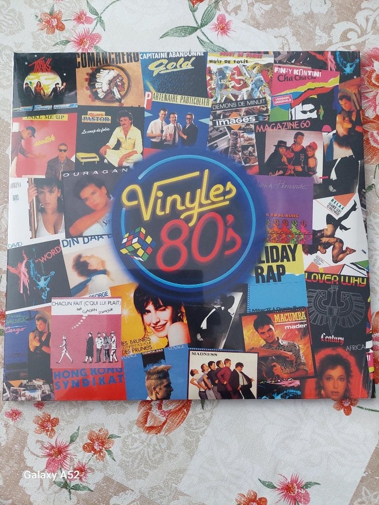 Double LP Neuf, dans son emballage - Various – Vinyles 80's, Enlèvement ou Envoi, Compilation, Neuf, dans son emballage, LP