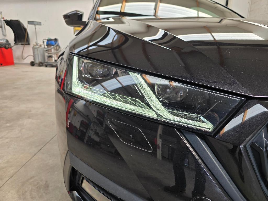 ⭐Skoda Octavia Break - Sportpack - Full Option - Hybride, Auto's, Testrit aan huis, Stof, https://public.car-pass.be/vhr/215fd60c-48e6-4d49-a787-e69bbb075026