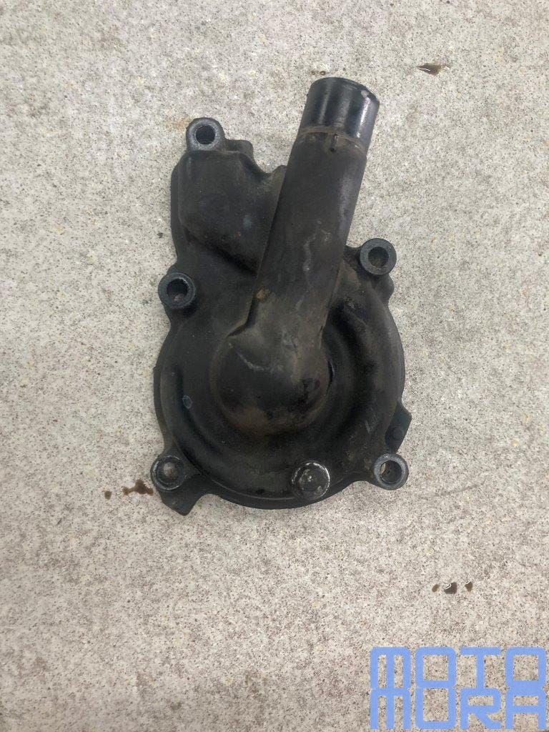 Waterpomp deksel Kawasaki KLE 650 Versys 2007 - 2009 KLE650, Enlèvement ou Envoi, -, -, -