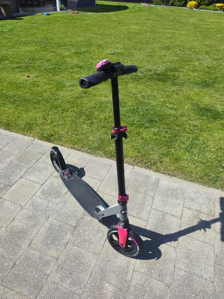 Trottinette, Enlèvement