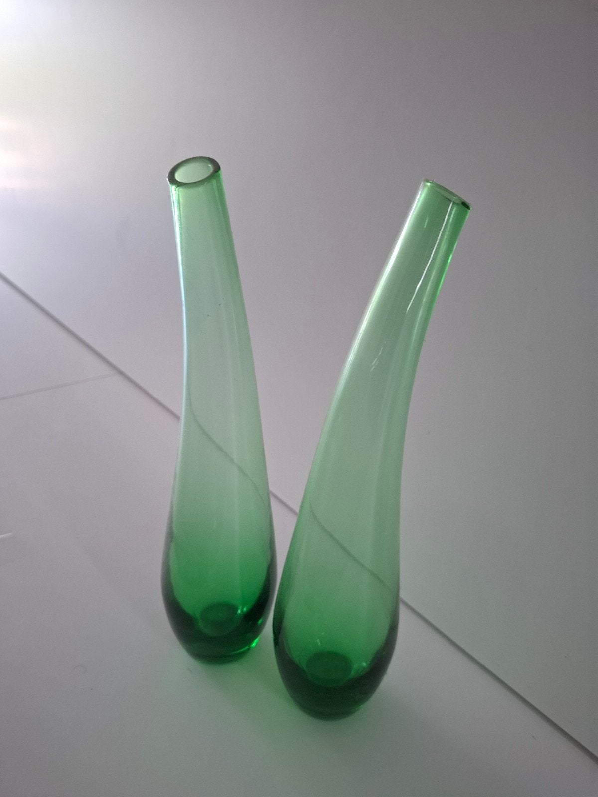 groene vaasjes, Huis en Inrichting, Ophalen