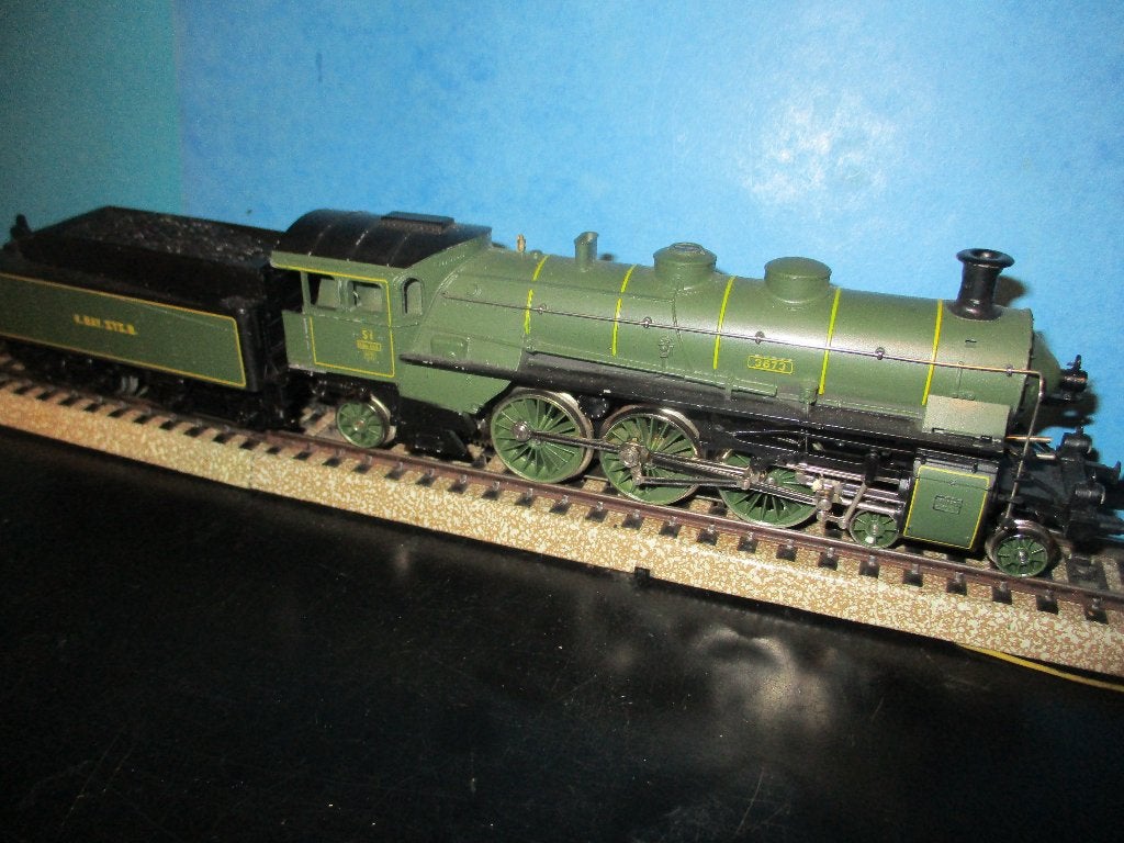Marklin 3092 K.BAY, Enlèvement ou Envoi, Utilisé, Locomotive, Märklin