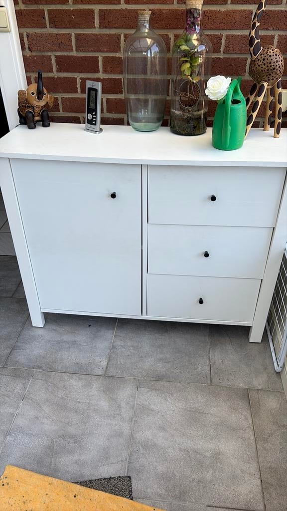 Buffet, Enlèvement, Utilisé