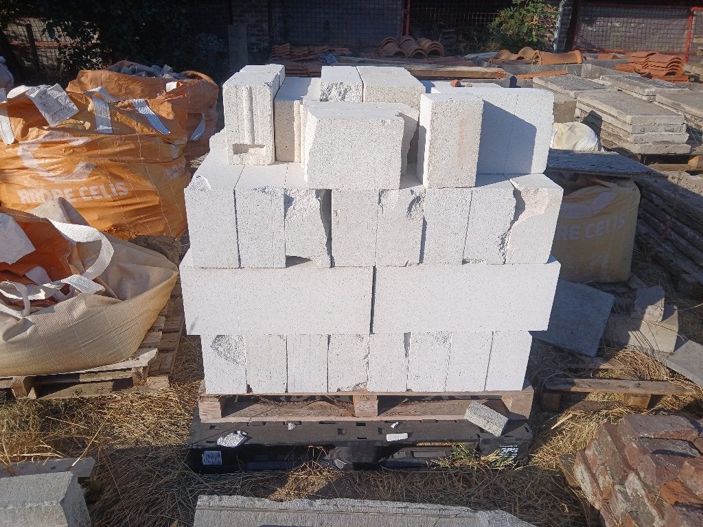 Dringend Bouwmaterialen te koop - einde verbouwing, Ophalen, Beton