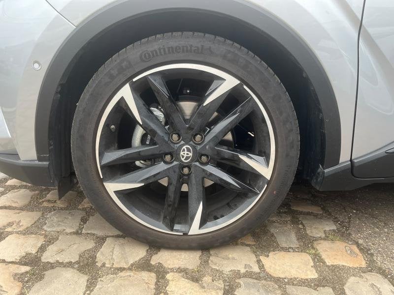 Toyota C-HR GR Sport, Automaat, Bedrijf, 5 deurs, Hybride Elektrisch/Benzine