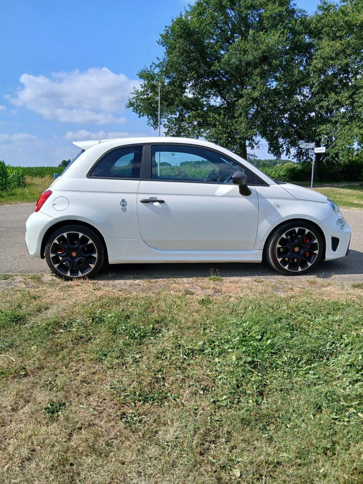 Abarht competizione, Auto's, Abarth, Particulier, Automaat