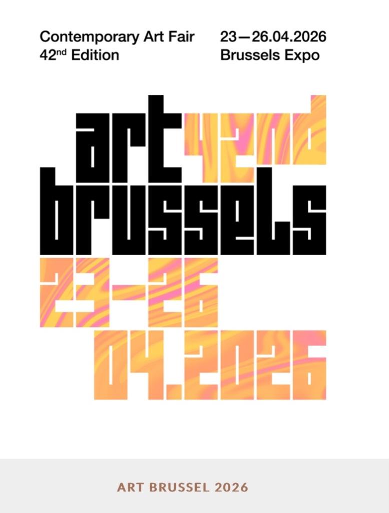 ART BRUSSELS Entrées ✅Envoi par mail/WhatsApp/conversation, Tickets & Billets, Trois personnes ou plus, Avril