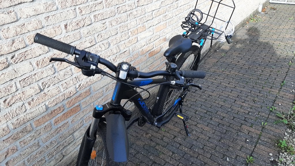 Randonnée en VTT, Vélos & Vélomoteurs, Enlèvement, Comme neuf, Hommes, Autres marques
