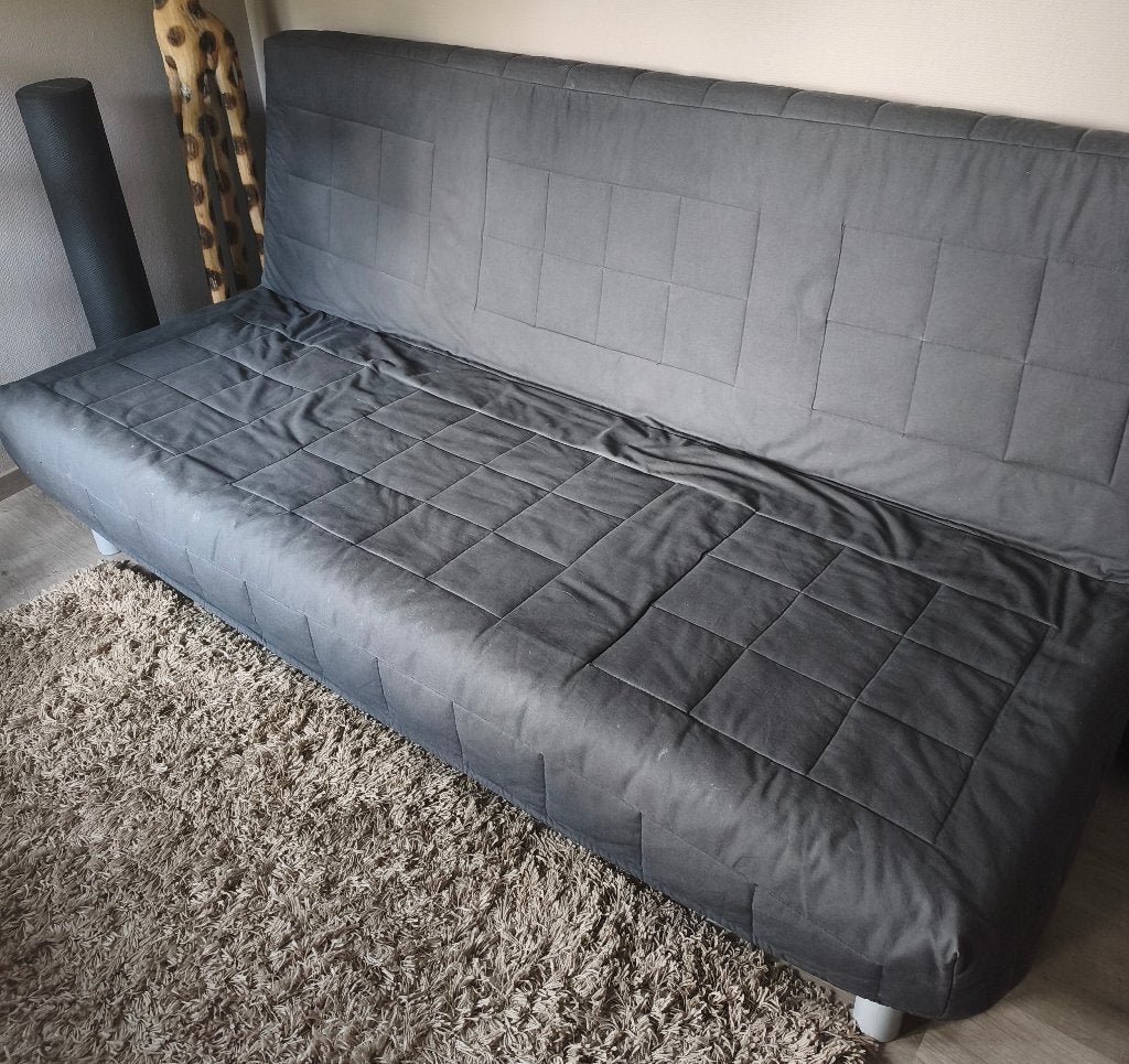 Fauteuil convertible clip clap Ikea, 150 cm ou plus, Moins de 150 cm, Enlèvement, Utilisé