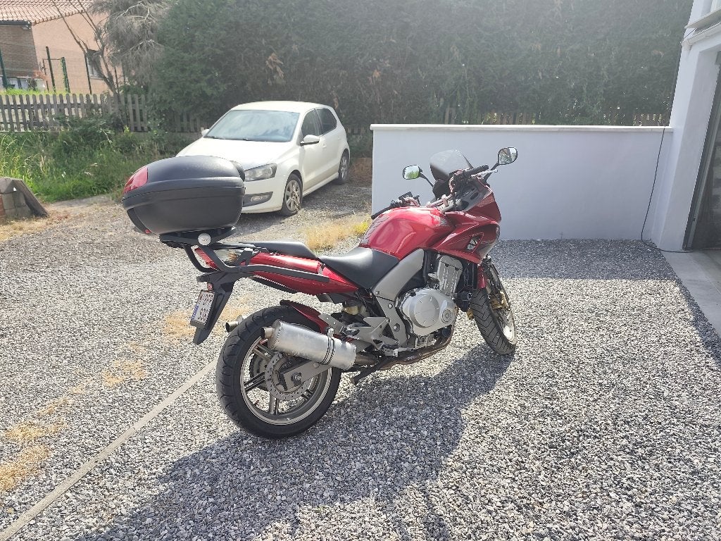 Moto, ABS, Tourisme, Plus de 35 kW, Permis Moto A1 minimum