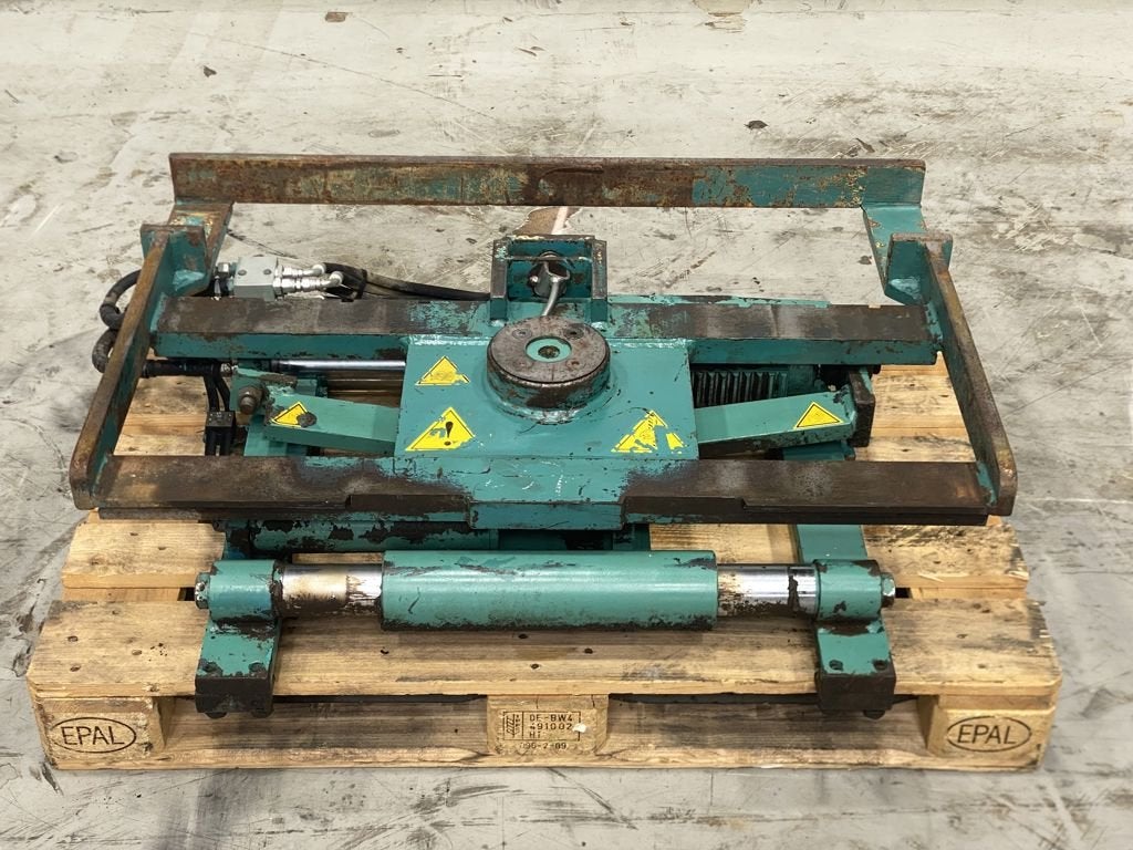 FABER Rotator/ sideshift