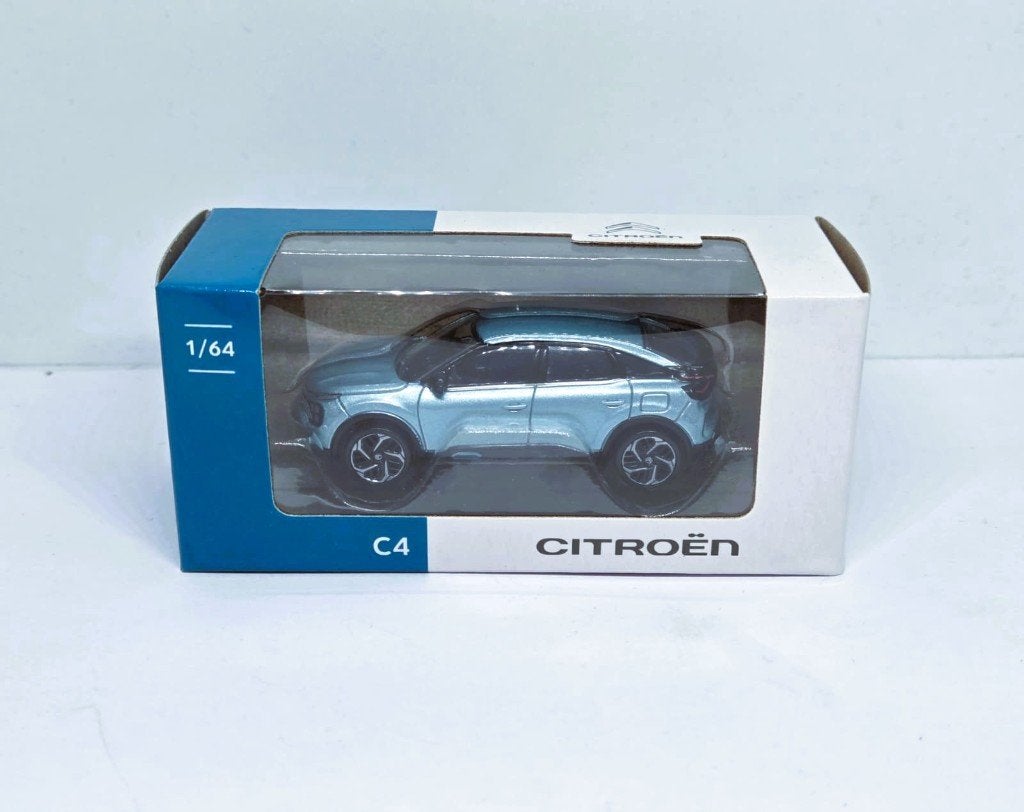 Norev Citroën C4 (2020)., Ophalen of Verzenden