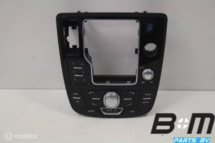 Bedieningspaneel MMI Audi A6 4G 4G1919710B, Utilisé