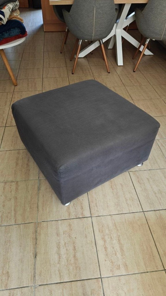 Zetel gratis op te halen, Moins de 150 cm, Banc droit, Enlèvement, Utilisé