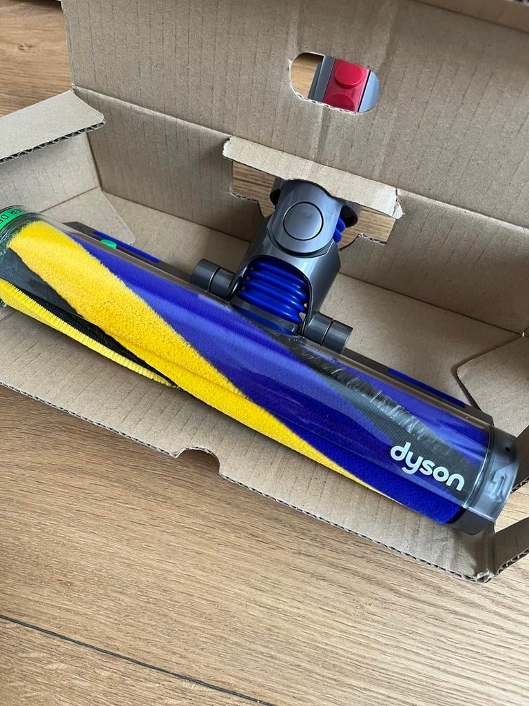 Brosse Dyson avec lumière verte, Enlèvement ou Envoi