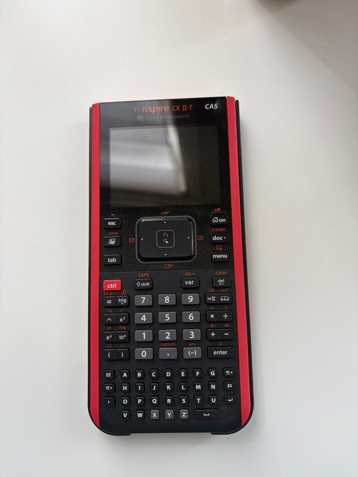 Grafische rekenmachine Texas Instruments, Ophalen of Verzenden, Grafische rekenmachine, Nieuw