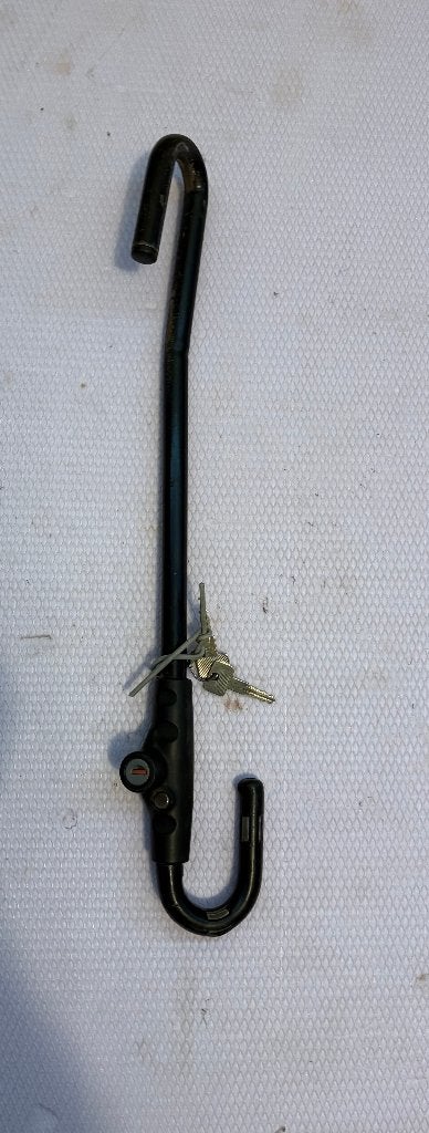 ANTI-DIEFSTAL  STUURSLOT, Auto diversen, Anti-diefstal, Ophalen of Verzenden, Nieuw