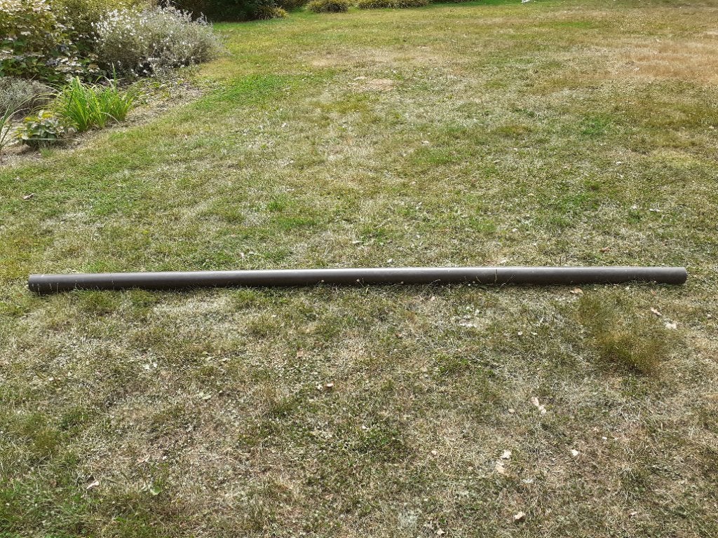 Nieuwe PVC regenpijp 3m, Ophalen, Afvoer, 2 tot 4 meter, Nieuw