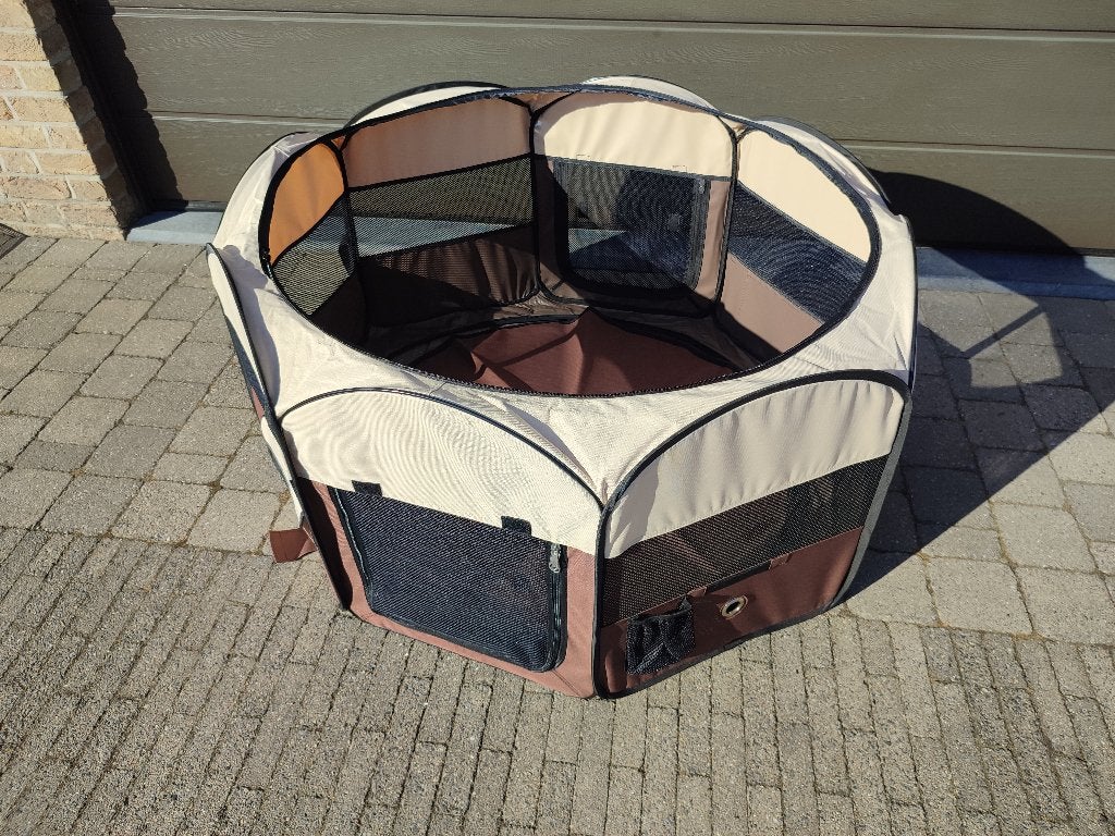 Bench / ren voor kleine dieren, Dieren en Toebehoren, Ophalen, Nieuw