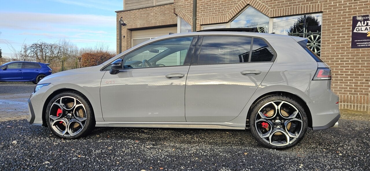 Volkswagen Golf GTI 8.5 Facelift 265Pk, 0 kg, Argent ou Gris, Achat, Euro 6