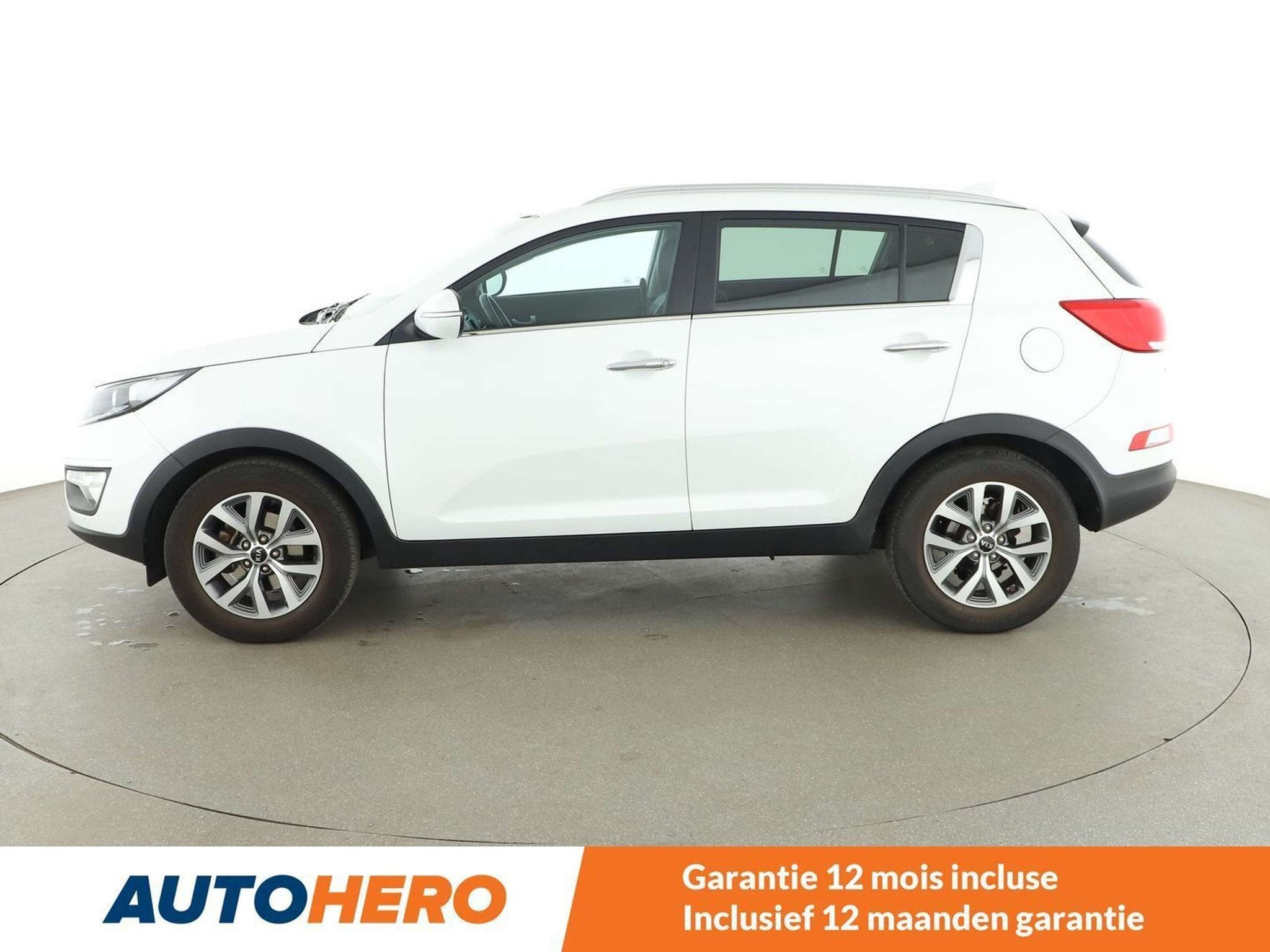Kia Sportage 1.6 GDI Active 2WD (bj 2015), Auto's, 135 pk, 1591 cc, 149 g/km, Wit