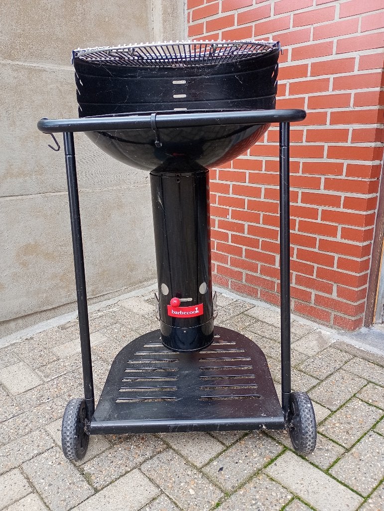 BARBECOOK BBQ Major, Ophalen, Gebruikt, Barbecoock