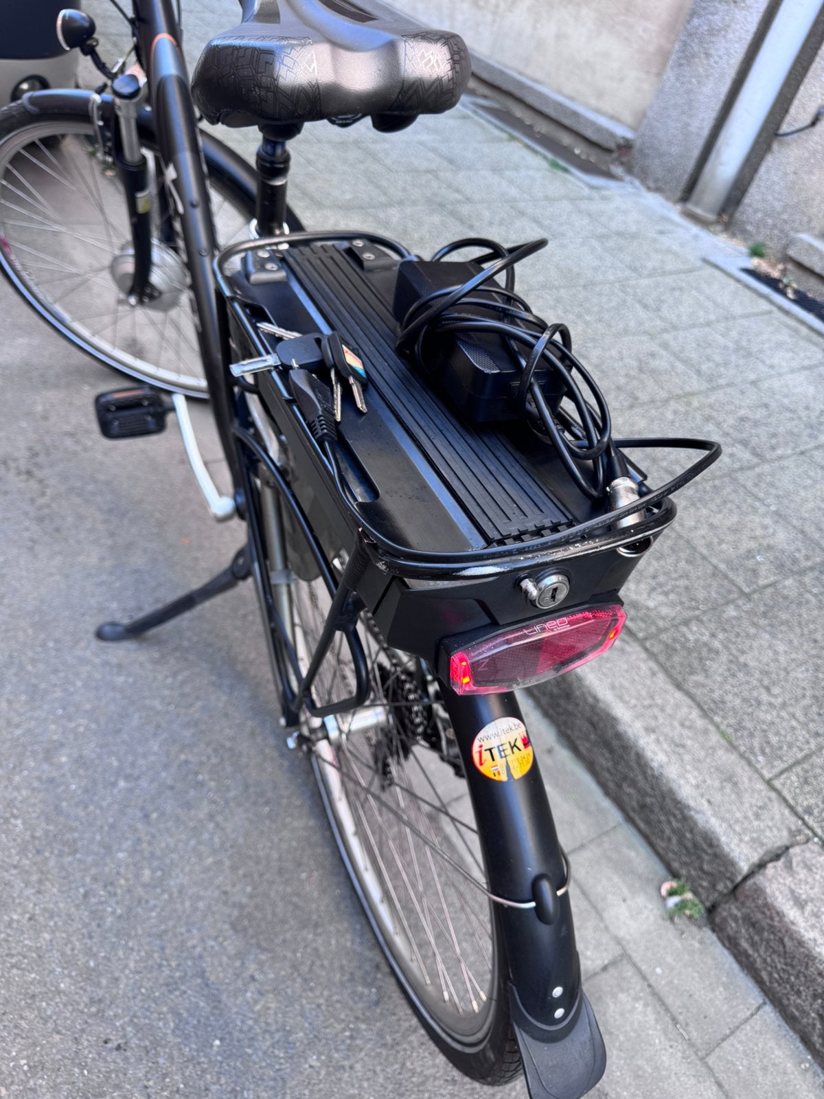 E-Bike X-TRACT, Enlèvement, Comme neuf