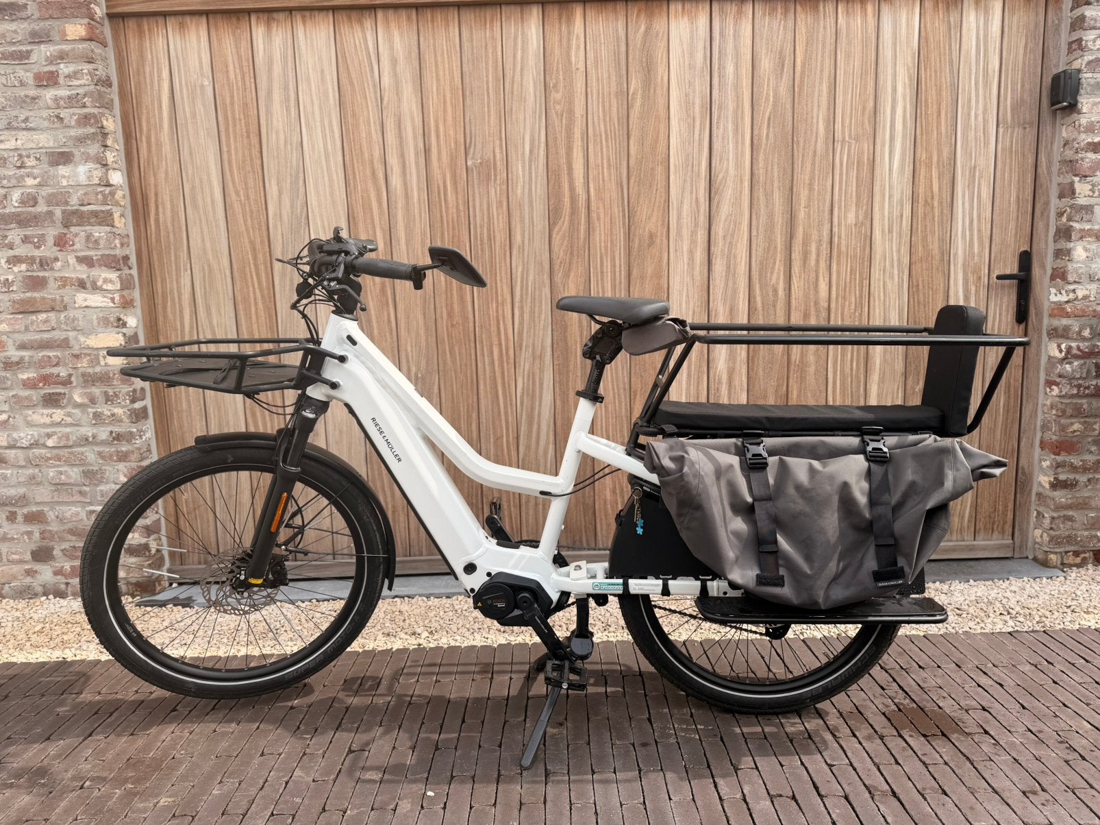 Riese & Muller Multicharger - Speedpedilec met nummerplaat, Fietsen en Brommers, Ophalen, Zo goed als nieuw