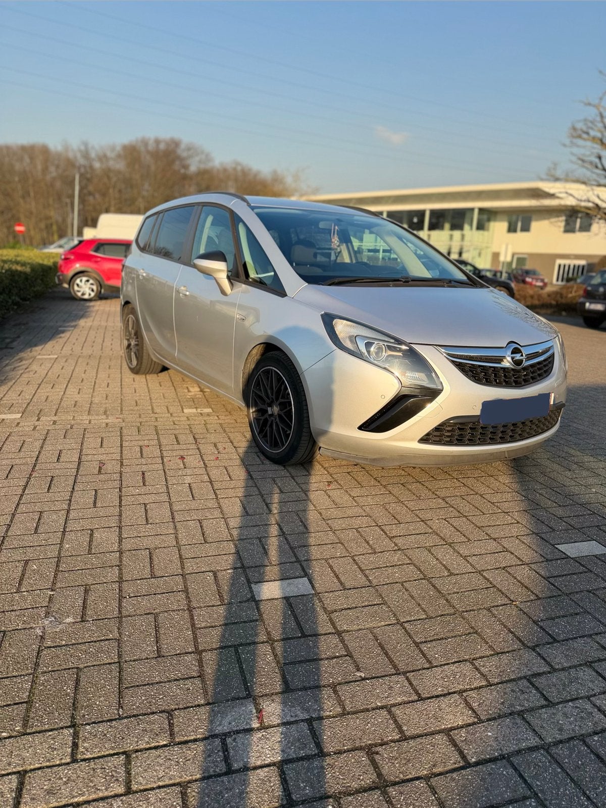Équipement complet de l'Opel Zafira 2.0 CDTI Eco 2013 Euro5 , Achat, 5 portes, 96 kW, Particulier