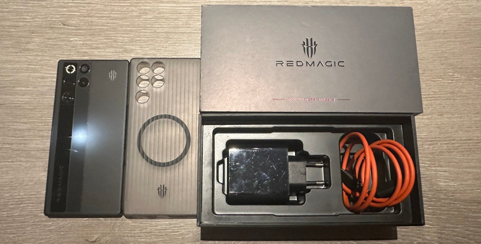 RedMagic 11 Pro - 256go - Excellent état, Autres modèles, Enlèvement ou Envoi, Comme neuf, Sans simlock