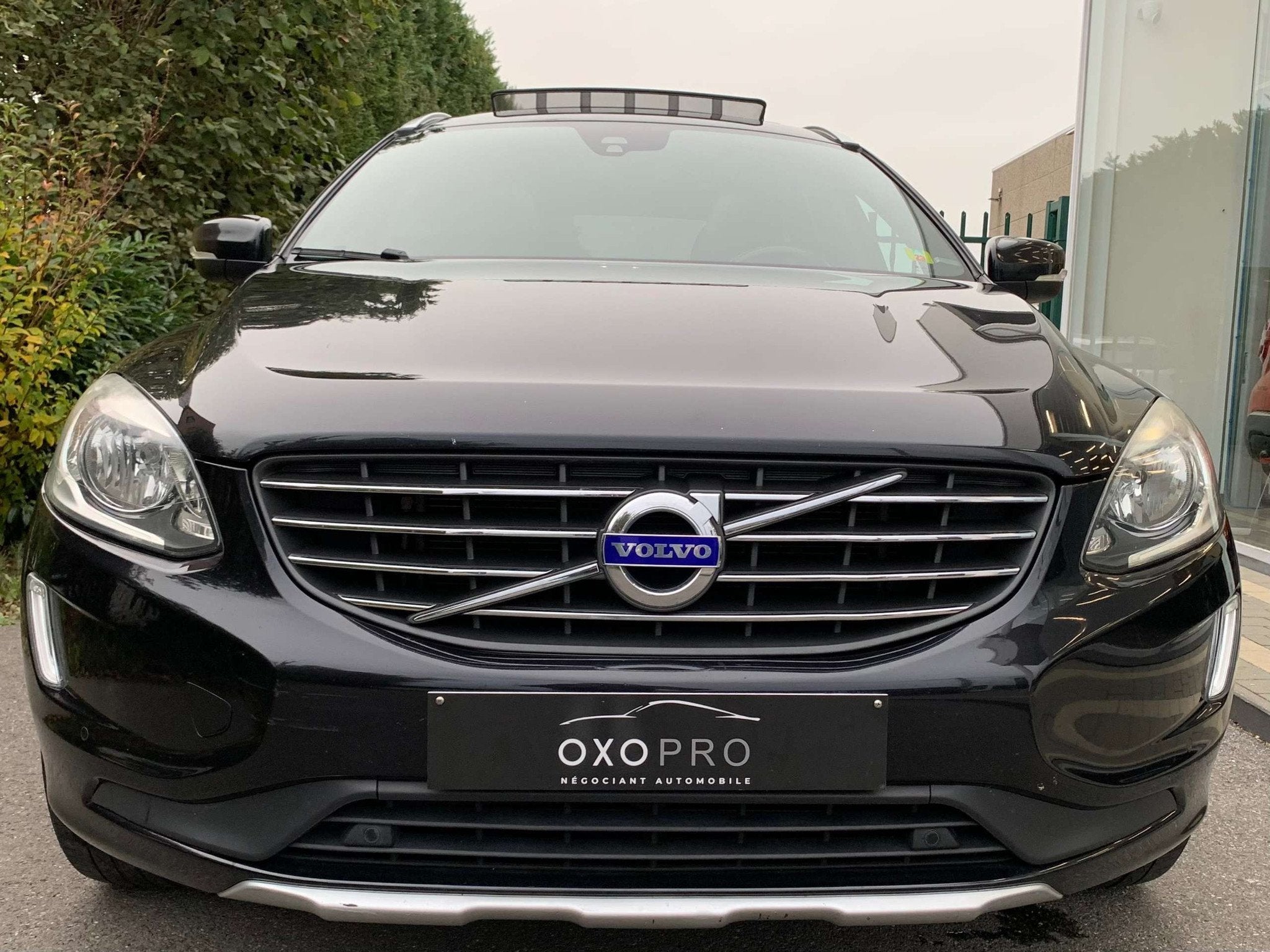 Volvo XC60 2.0 D3 Summum 136CV / FaceLift / Toit Pano / Cuir, Auto's, Euro 5, Gebruikt, 1984 cc, 136 pk