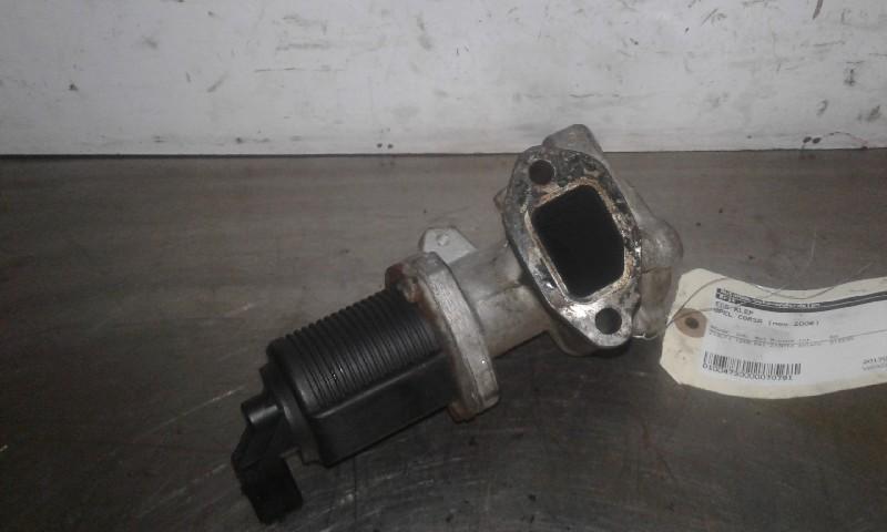 VANNE EGR Opel Corsa D (01-2006/12-2014), Utilisé, Opel
