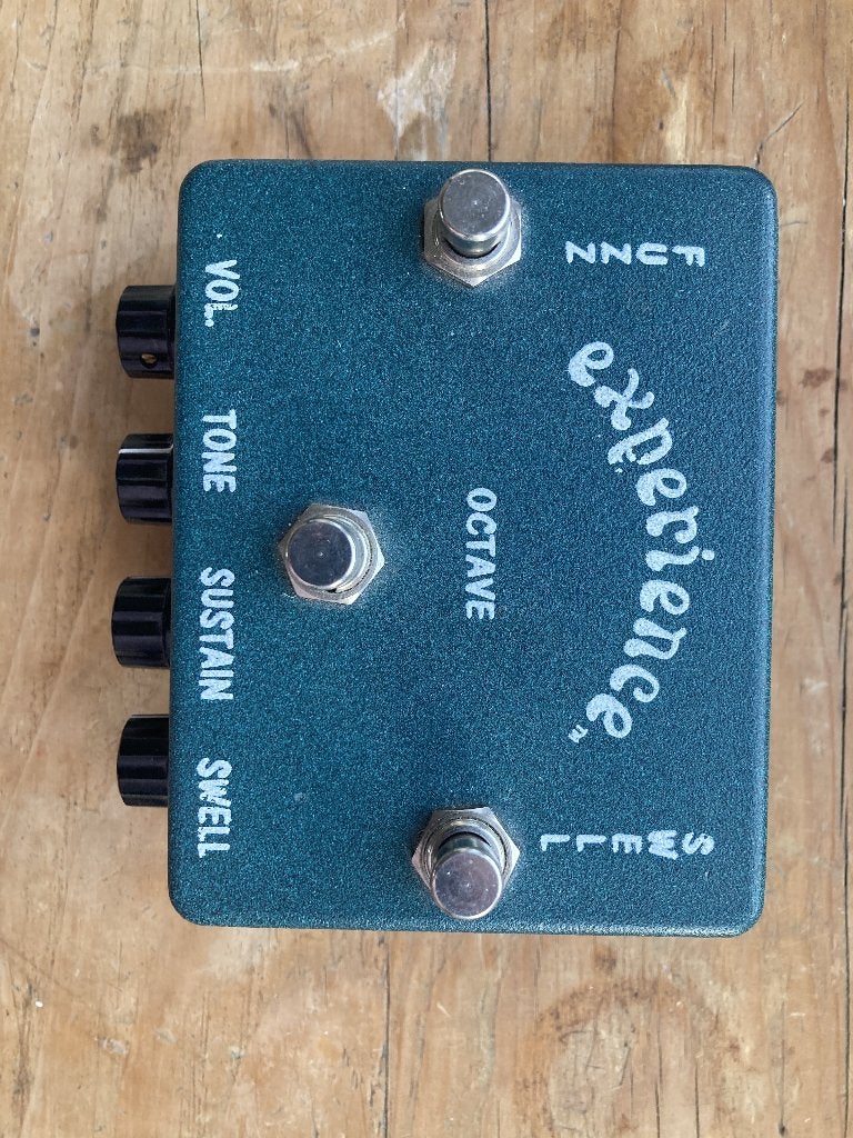 Prescription electronics experience fuzz, Muziek en Instrumenten, Ophalen of Verzenden, Gebruikt, Distortion, Overdrive of Fuzz