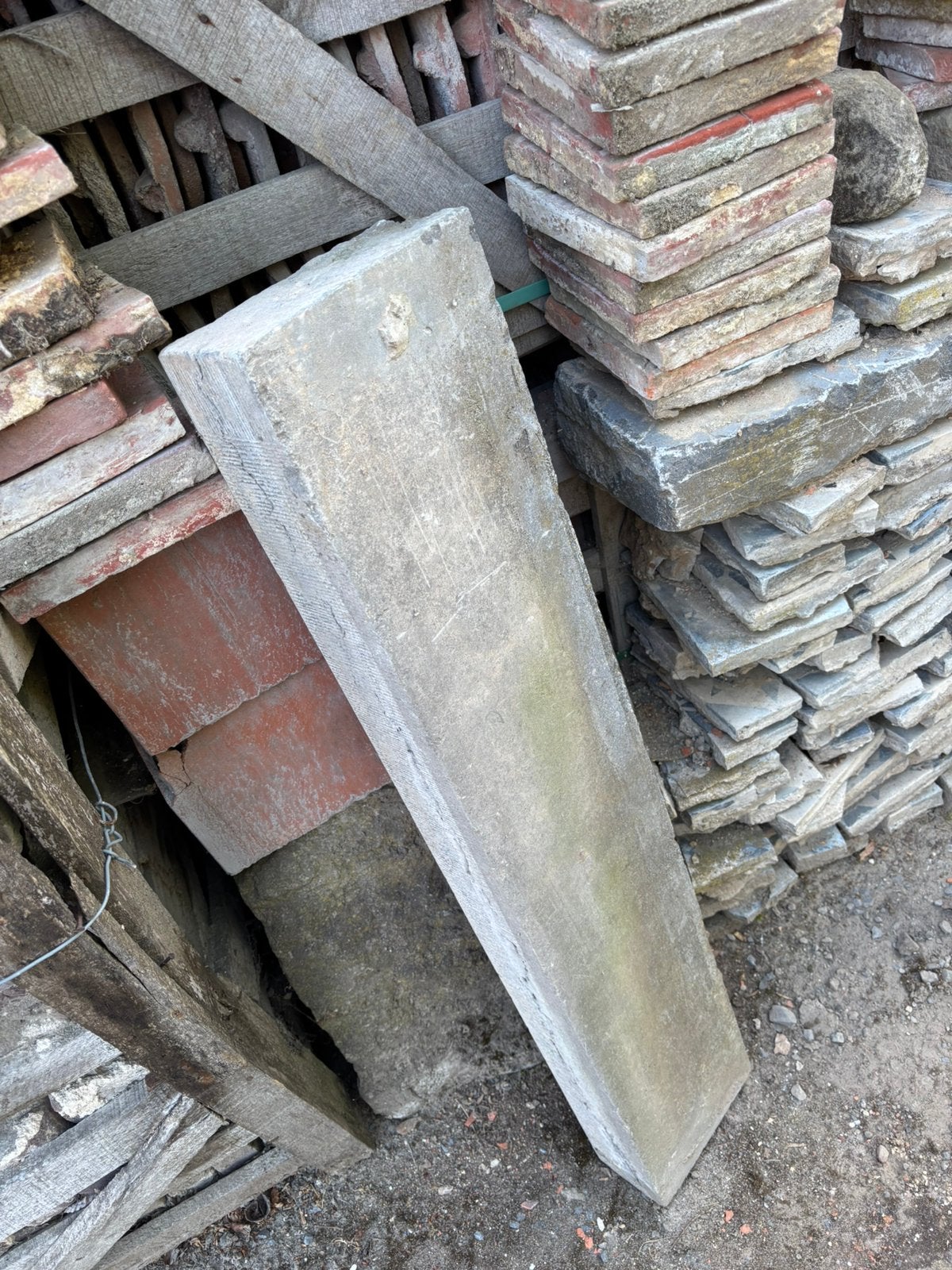 Authentieke arduinen dorpel Afmetingen 110cm/20/cm/10cm, Ophalen, Zo goed als nieuw
